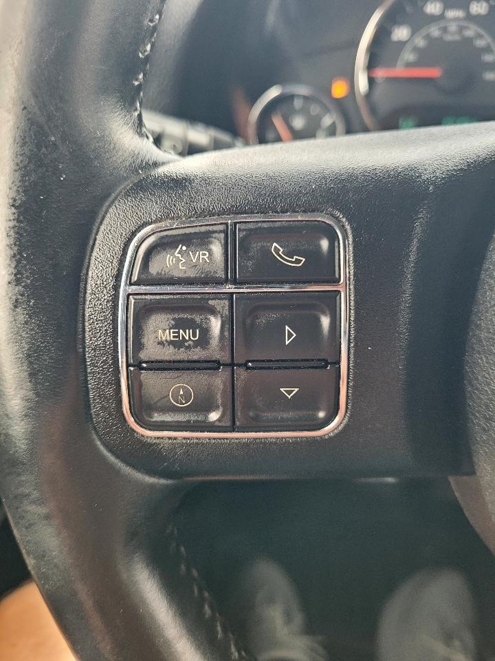 Jeep Wrangler Unlimited Rubicon 4WD 2015
