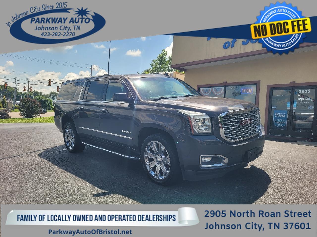 2018 GMC Yukon Denali AWD's photo