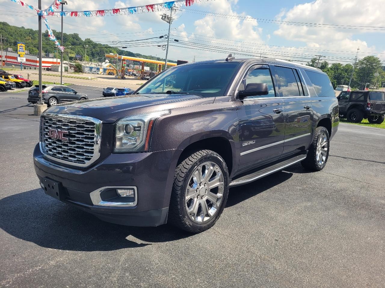 GMC Yukon XL Denali 4WD 2018