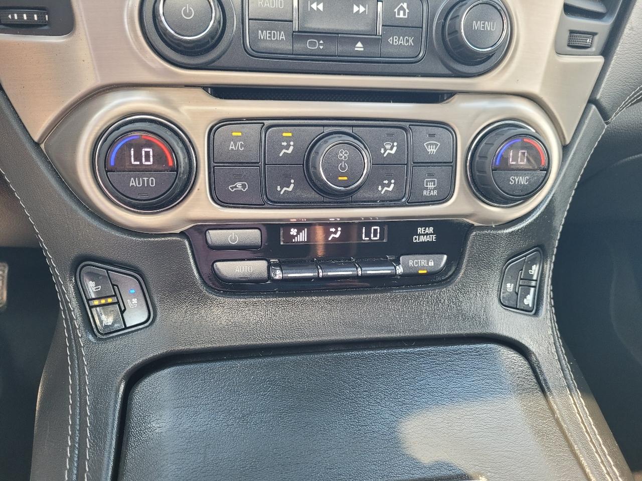 GMC Yukon XL Denali 4WD 2018
