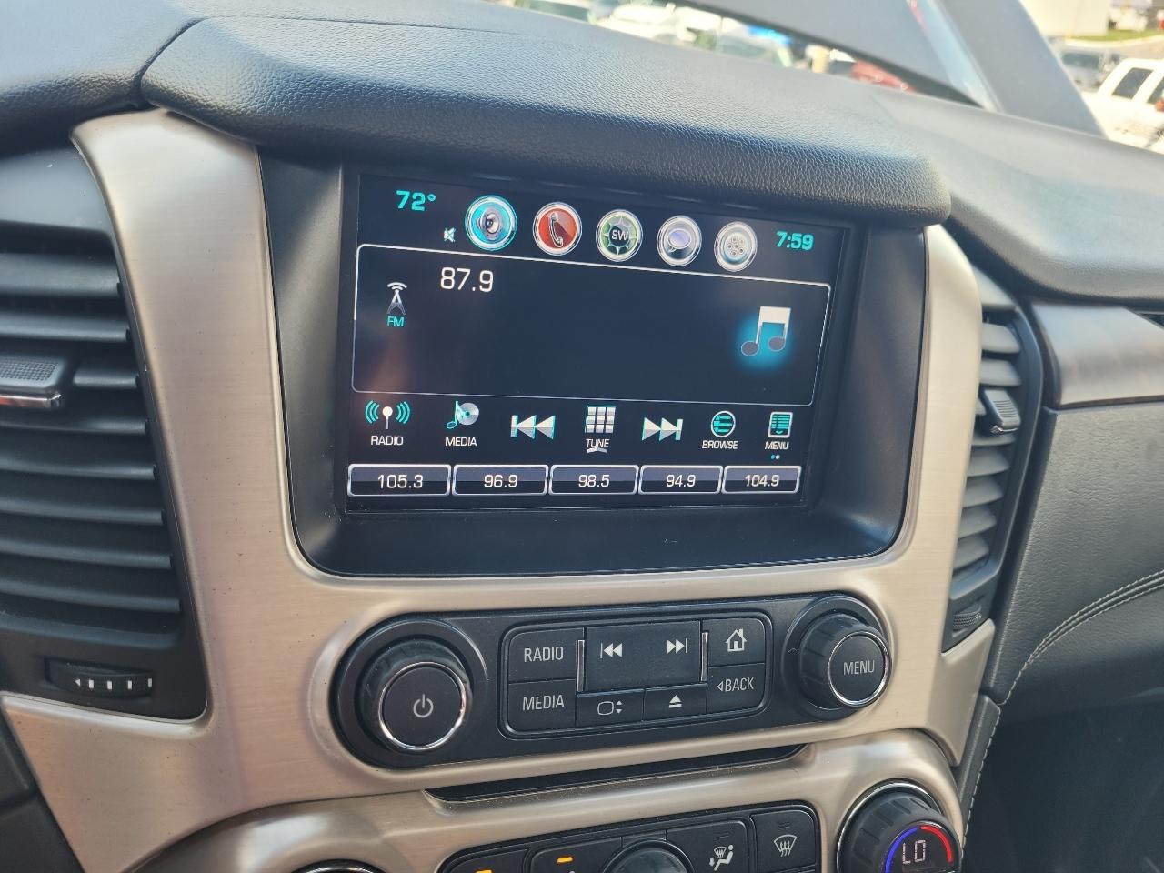GMC Yukon XL Denali 4WD 2018
