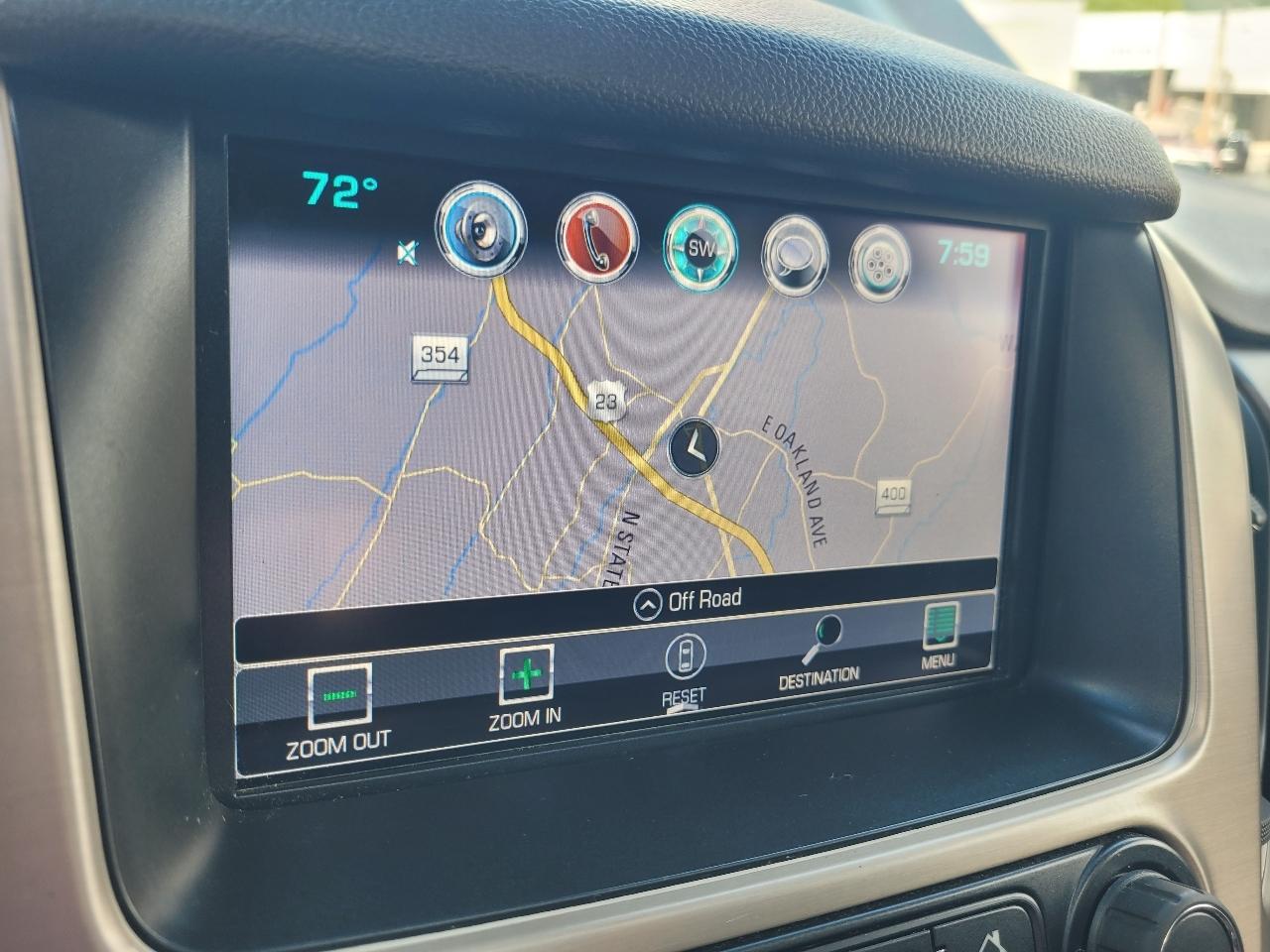 GMC Yukon XL Denali 4WD 2018