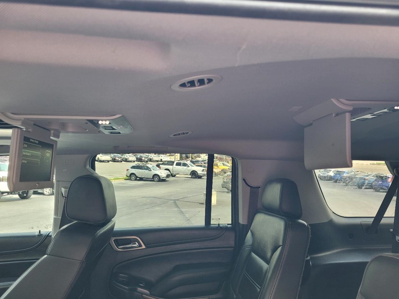 GMC Yukon XL Denali 4WD 2018