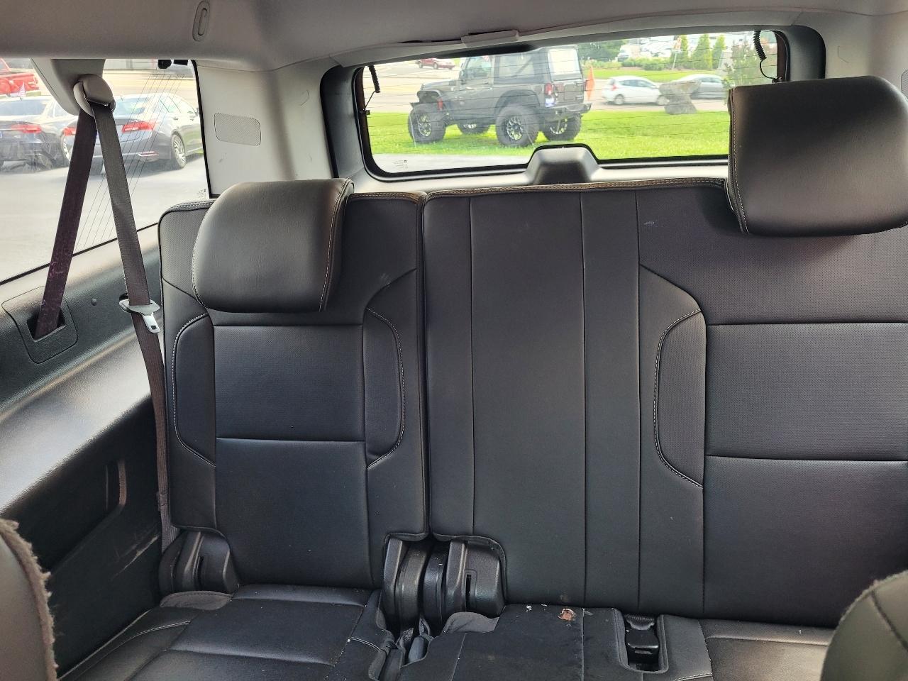 GMC Yukon XL Denali 4WD 2018