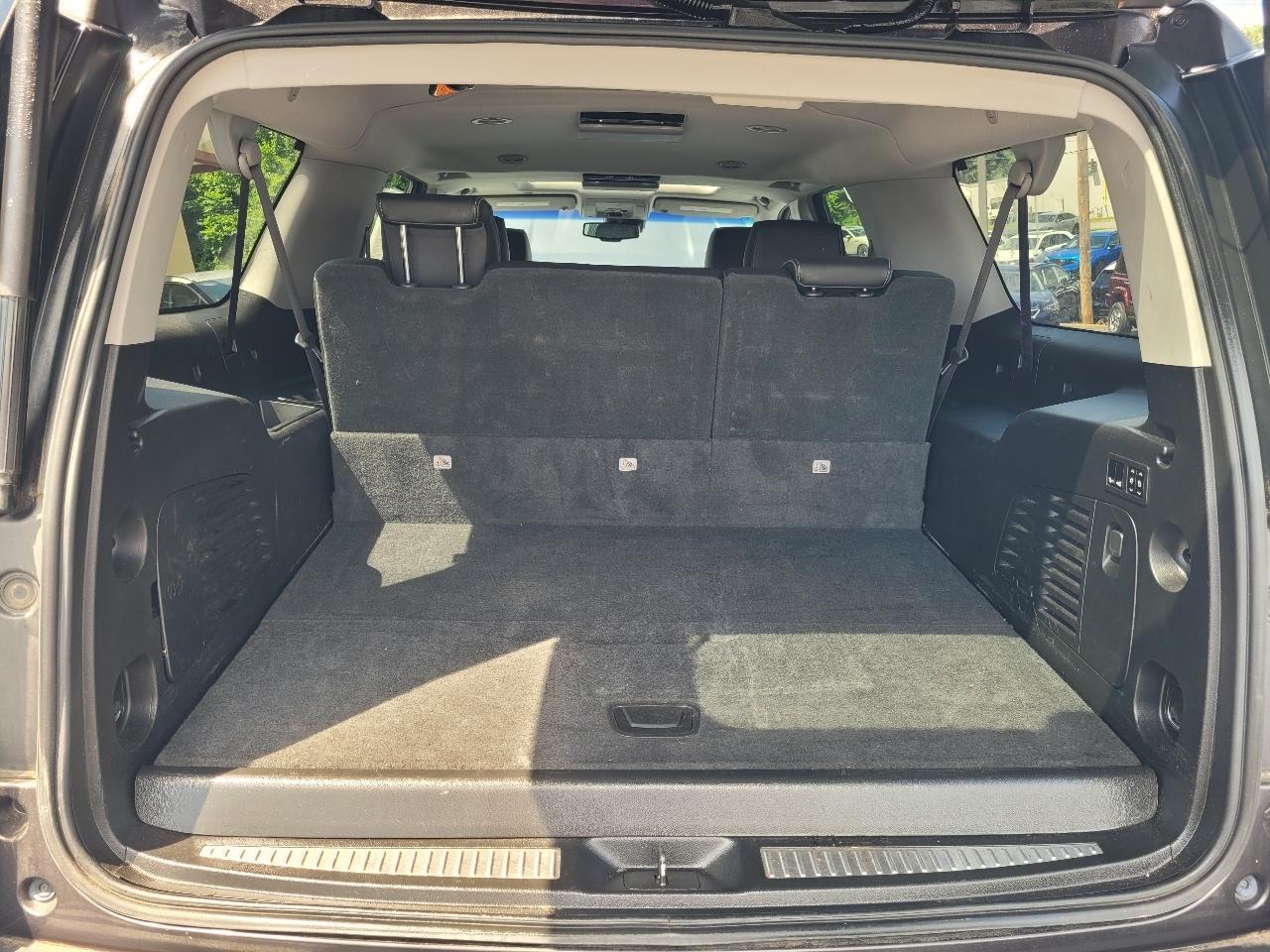 GMC Yukon XL Denali 4WD 2018