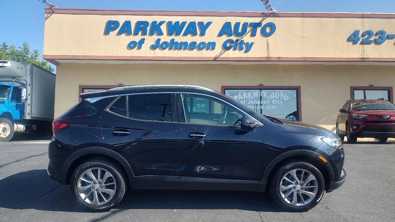 Buick Encore GX Essence AWD 2020