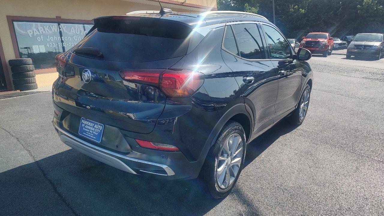 Buick Encore GX Essence AWD 2020