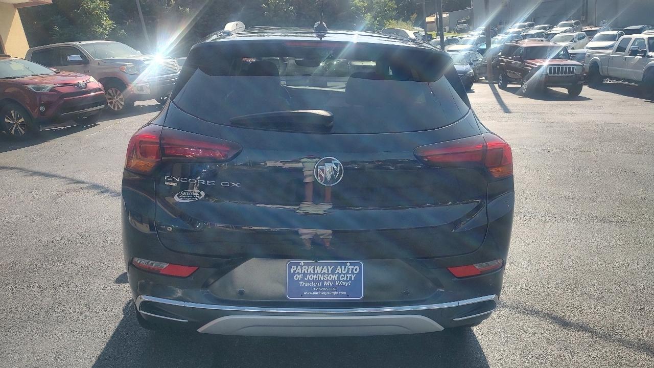 Buick Encore GX Essence AWD 2020