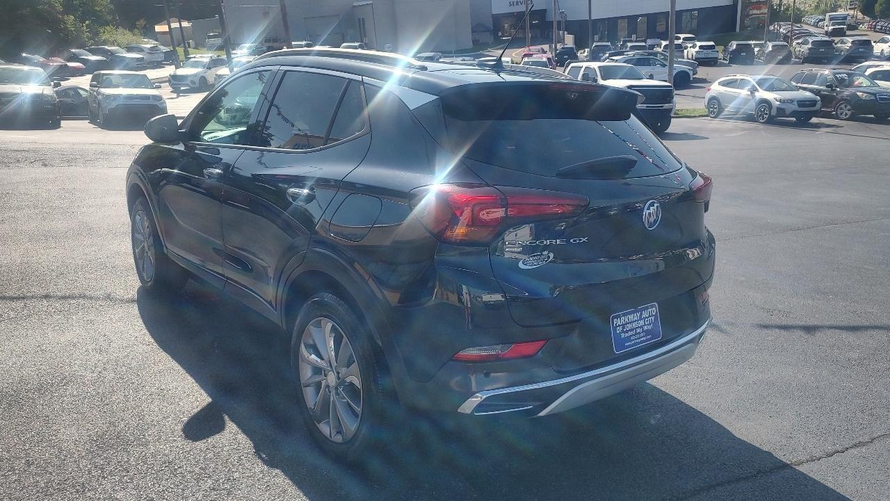 Buick Encore GX Essence AWD 2020