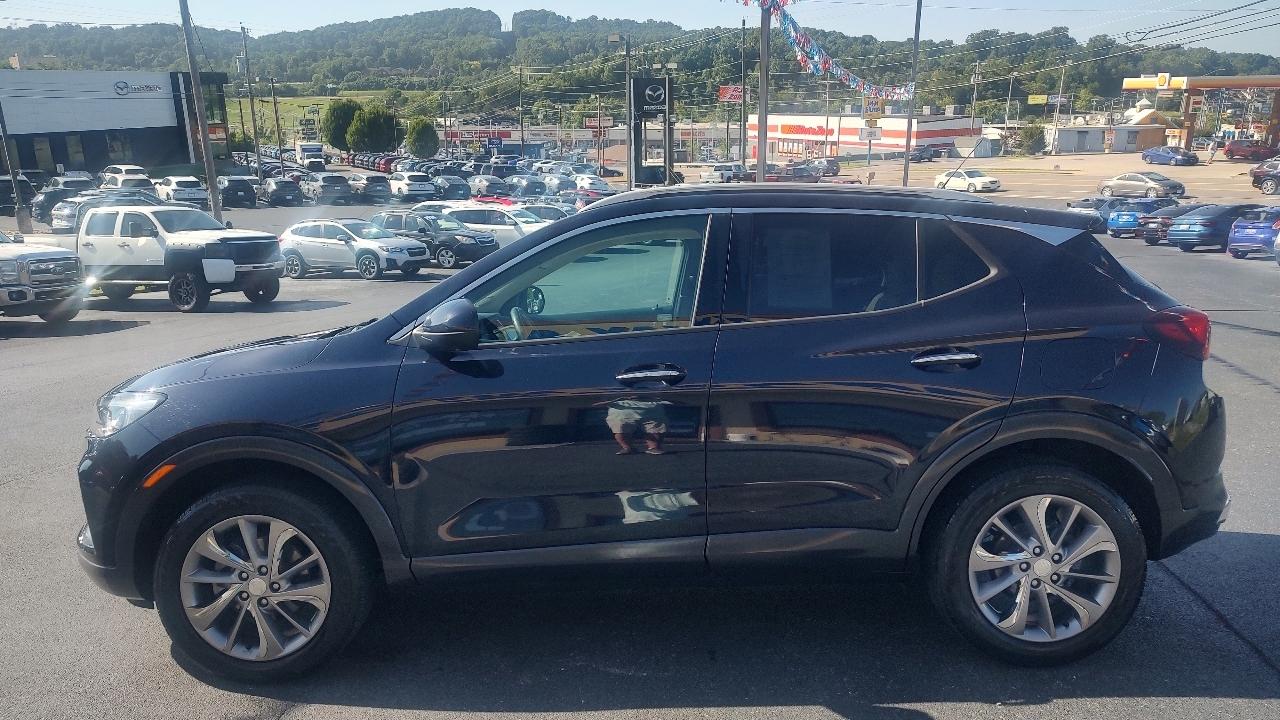 Buick Encore GX Essence AWD 2020