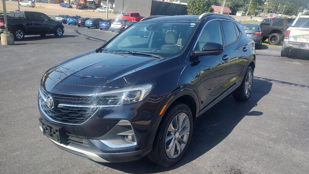 Buick Encore GX Essence AWD 2020