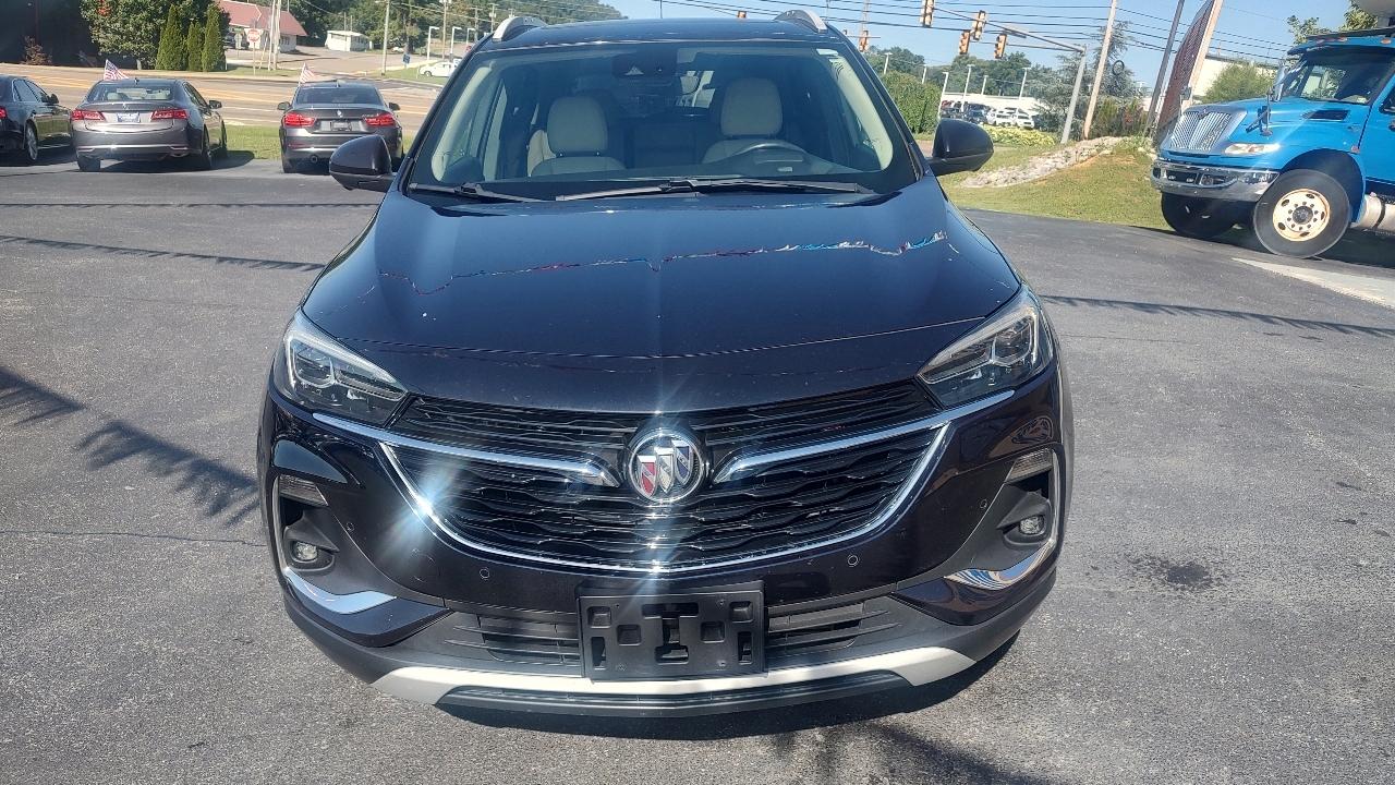 Buick Encore GX Essence AWD 2020
