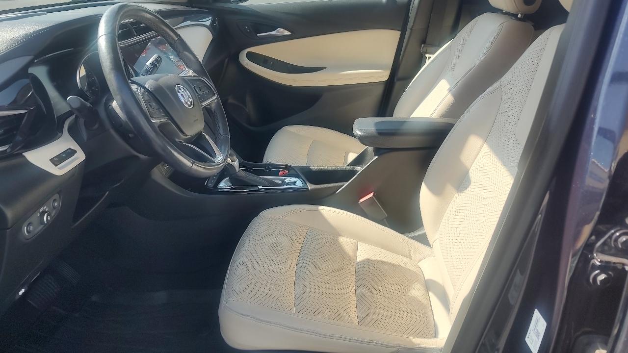 Buick Encore GX Essence AWD 2020