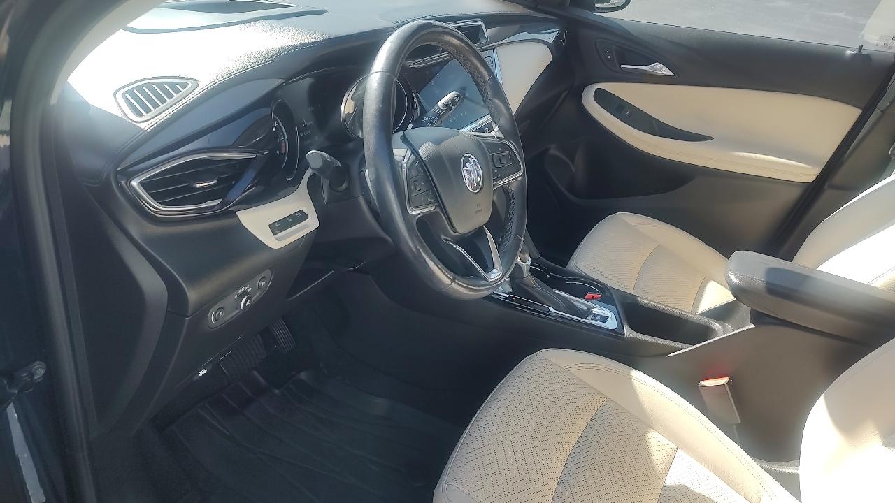 Buick Encore GX Essence AWD 2020