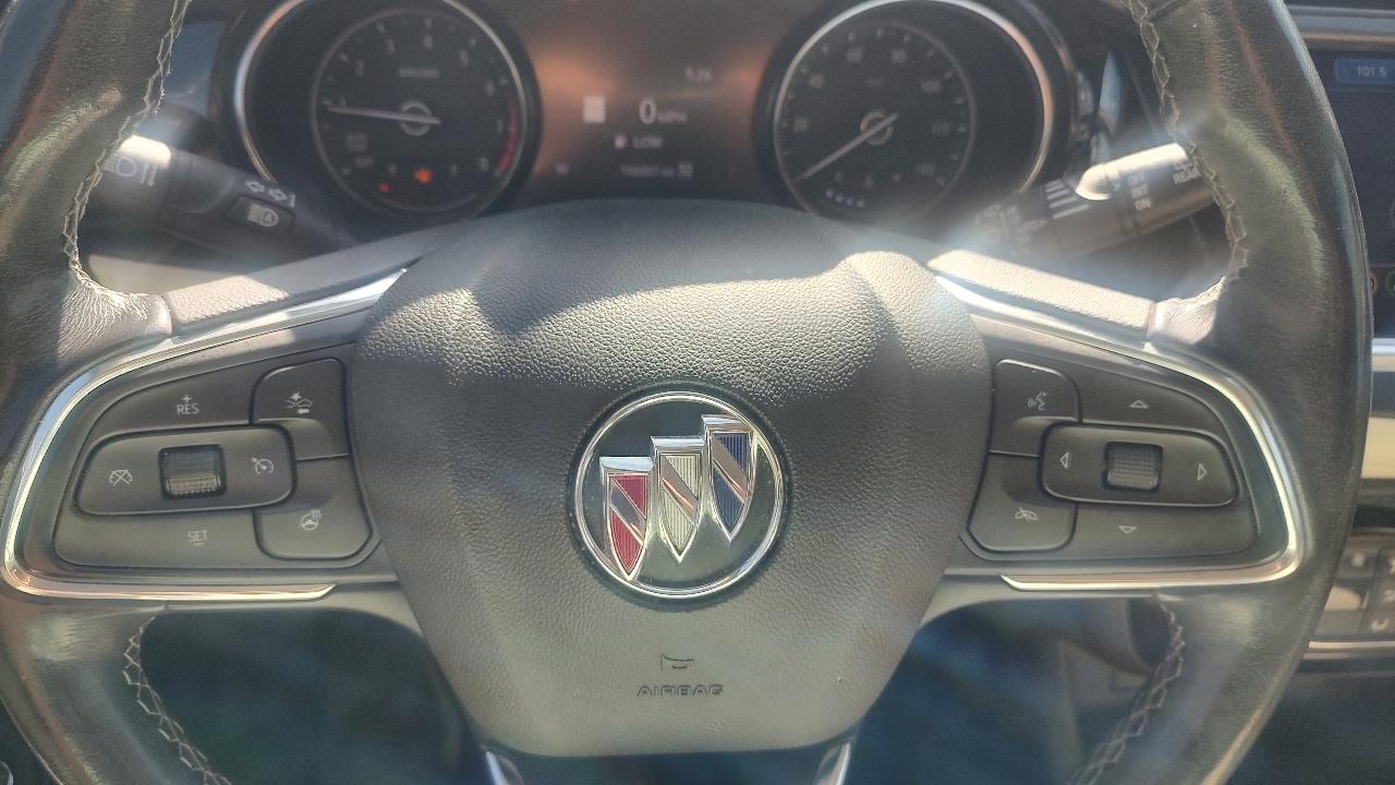 Buick Encore GX Essence AWD 2020