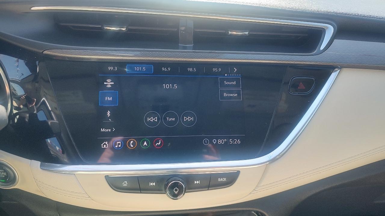 Buick Encore GX Essence AWD 2020