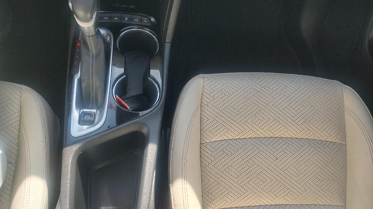 Buick Encore GX Essence AWD 2020