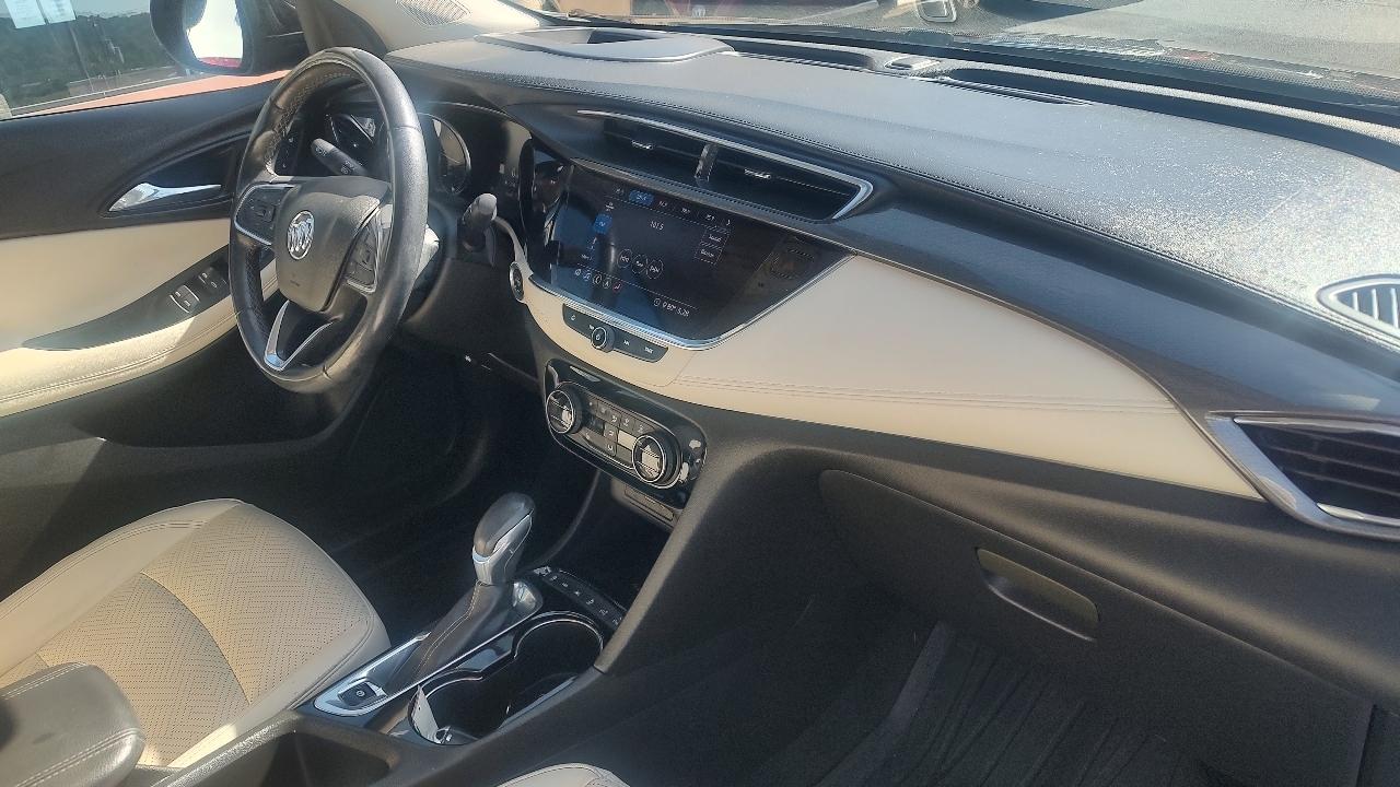 Buick Encore GX Essence AWD 2020