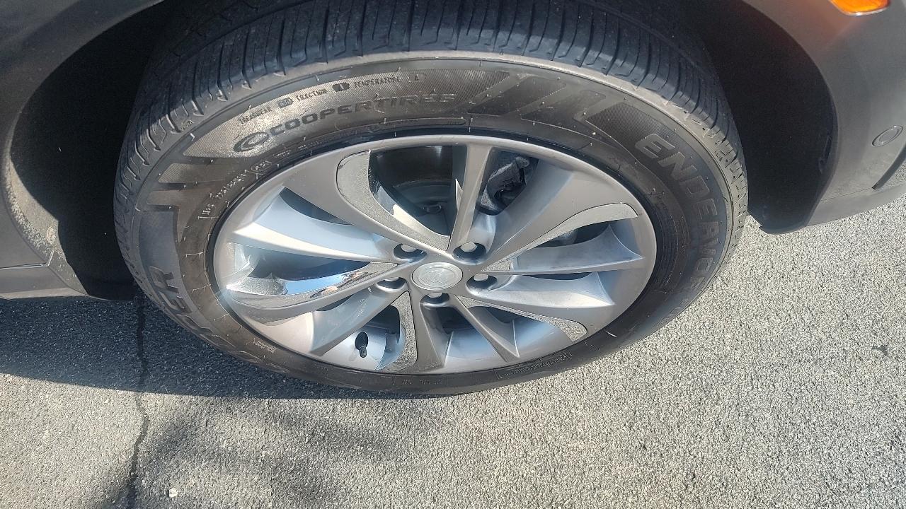 Buick Encore GX Essence AWD 2020