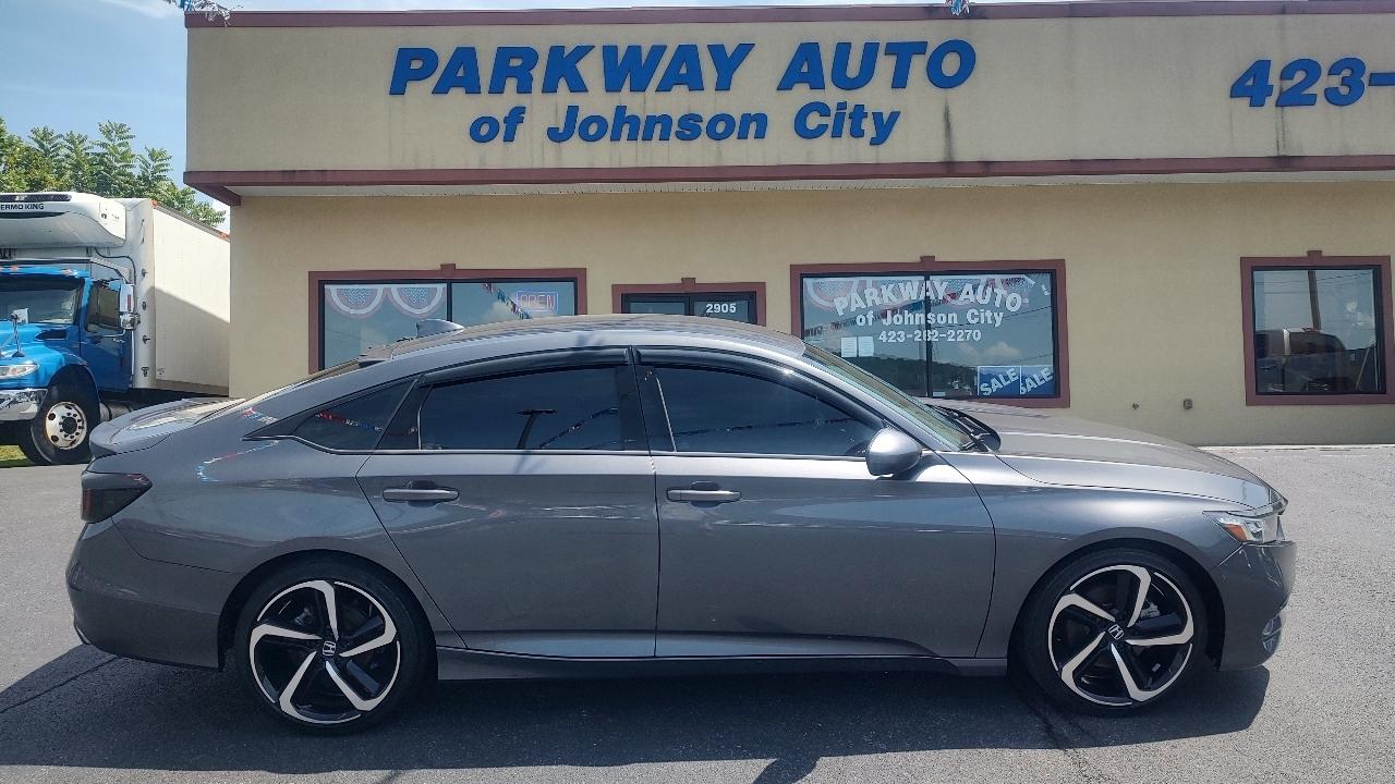 Honda Accord Sport CVT 2020
