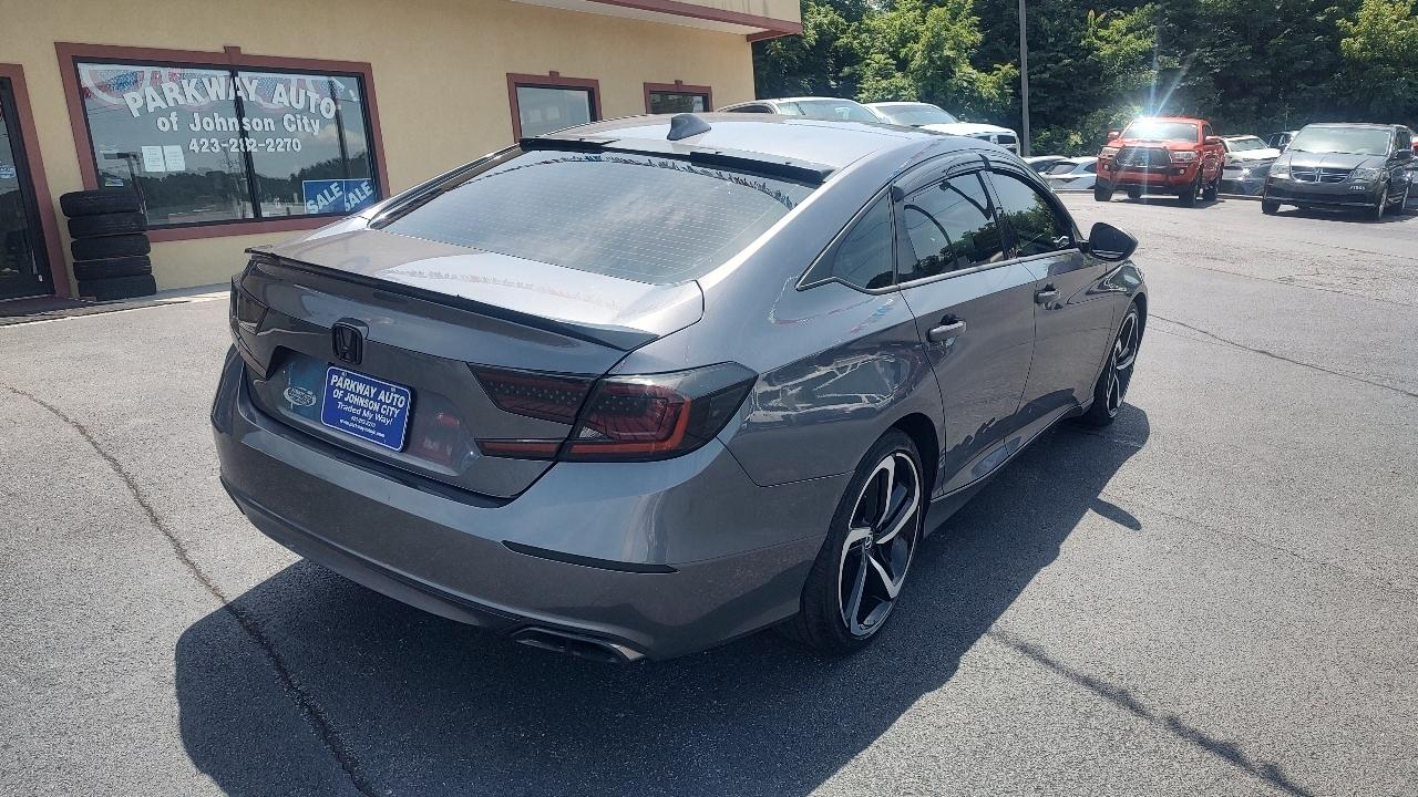 Honda Accord Sport CVT 2020