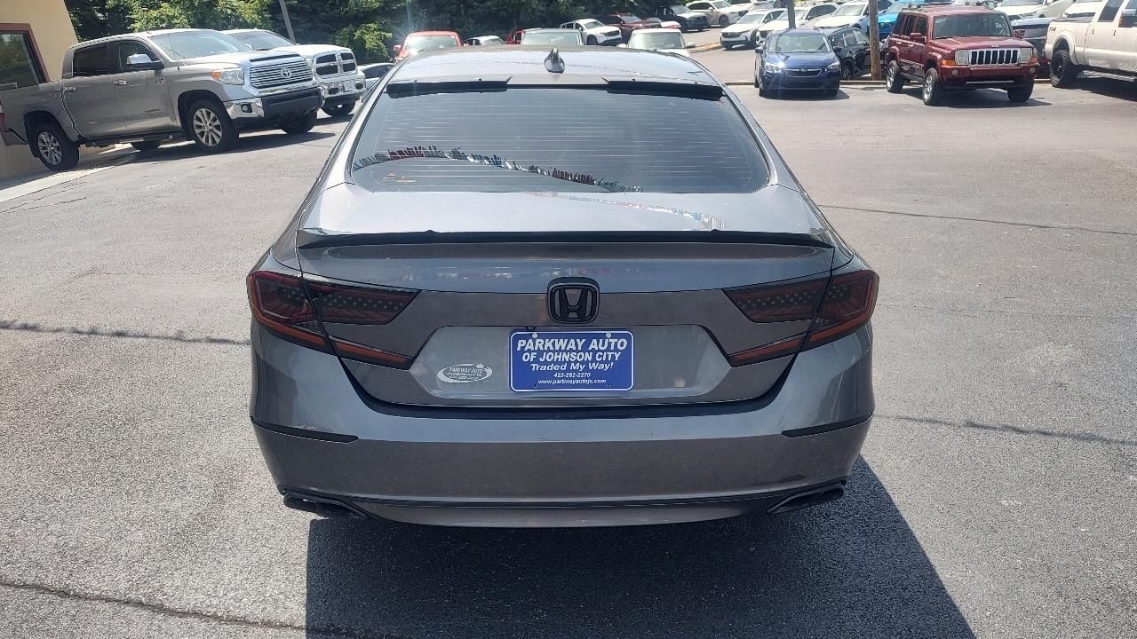 Honda Accord Sport CVT 2020