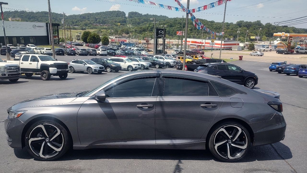 Honda Accord Sport CVT 2020