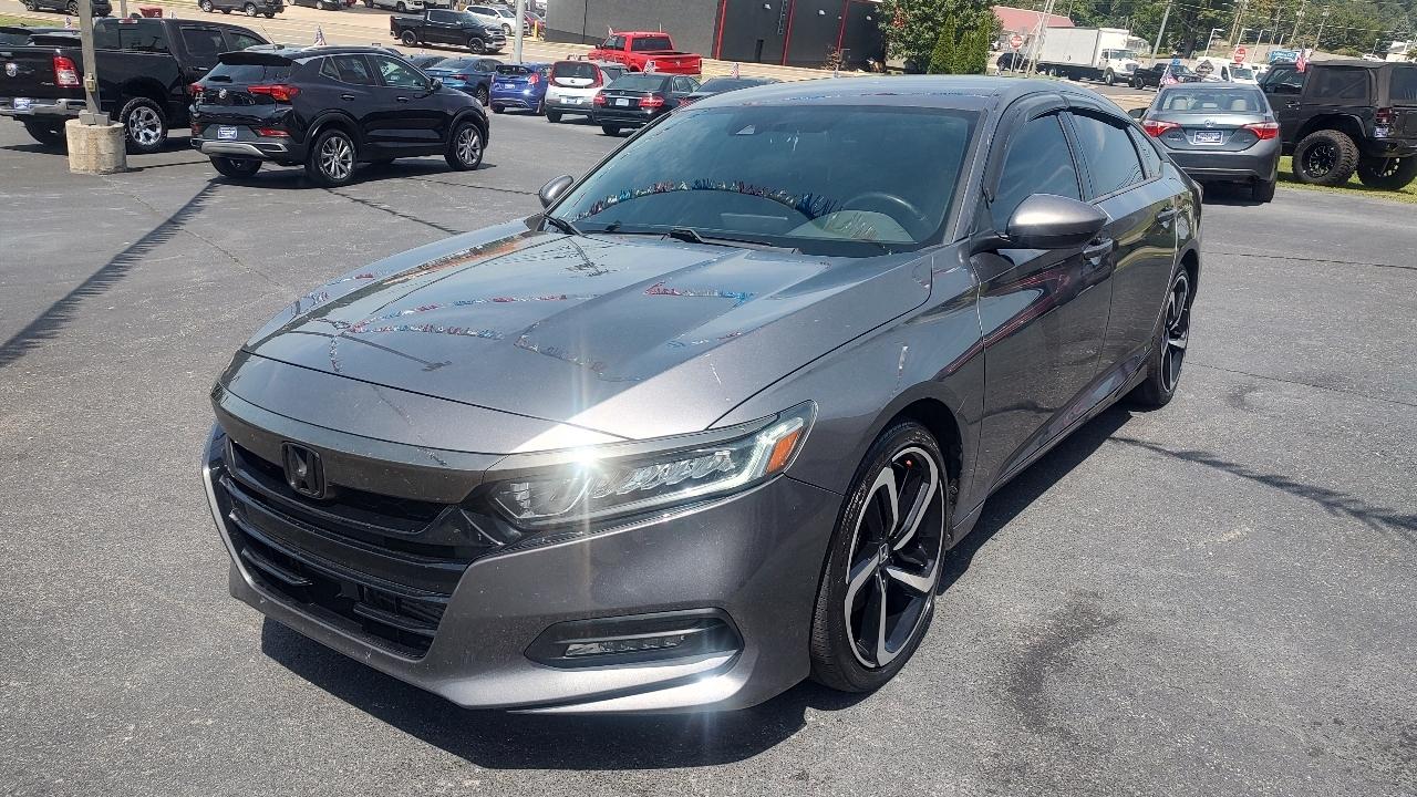 Honda Accord Sport CVT 2020