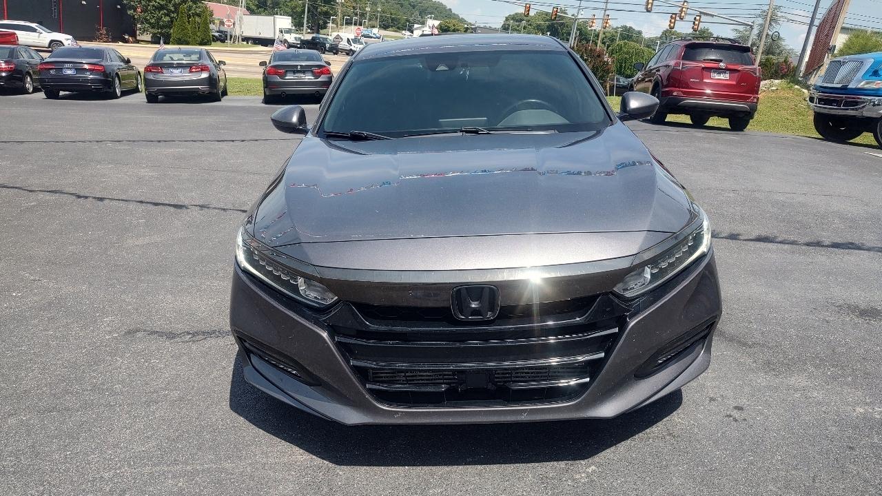 Honda Accord Sport CVT 2020