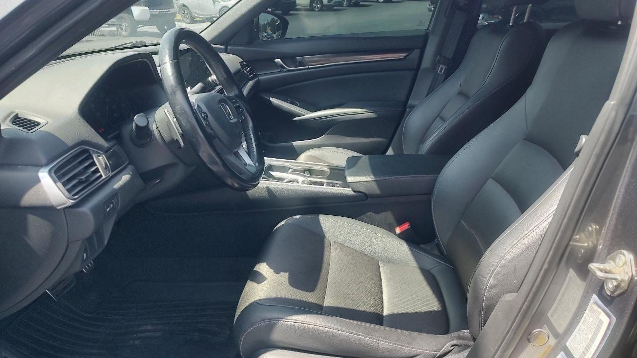 Honda Accord Sport CVT 2020