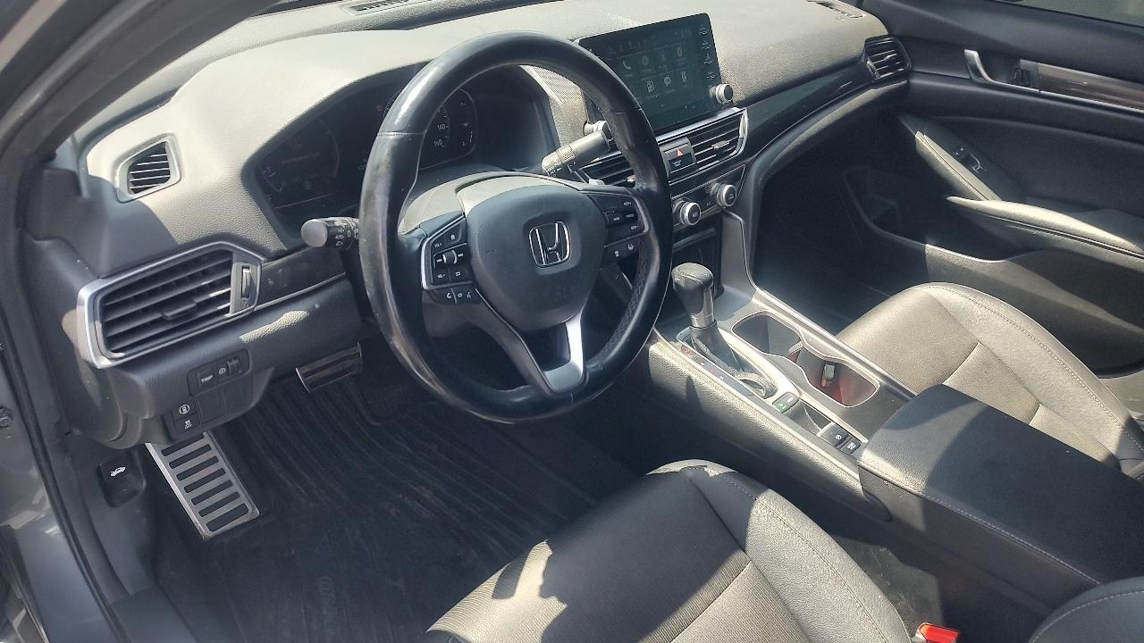 Honda Accord Sport CVT 2020