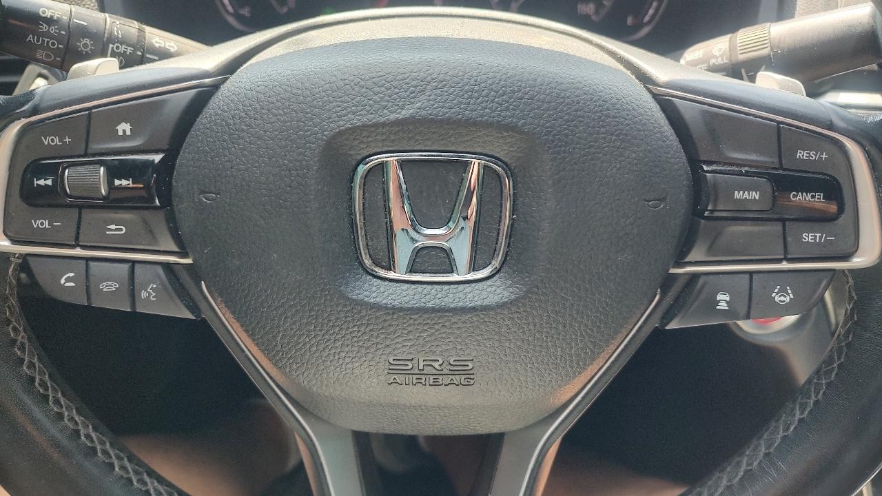 Honda Accord Sport CVT 2020