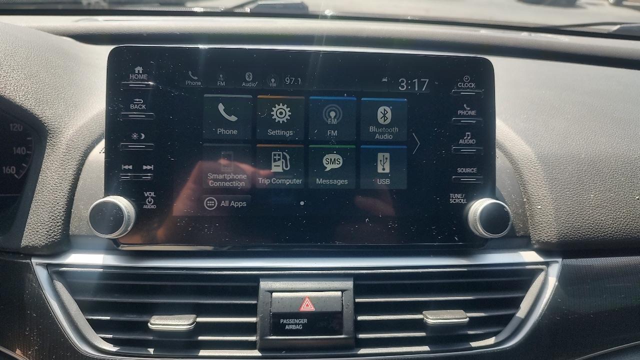 Honda Accord Sport CVT 2020