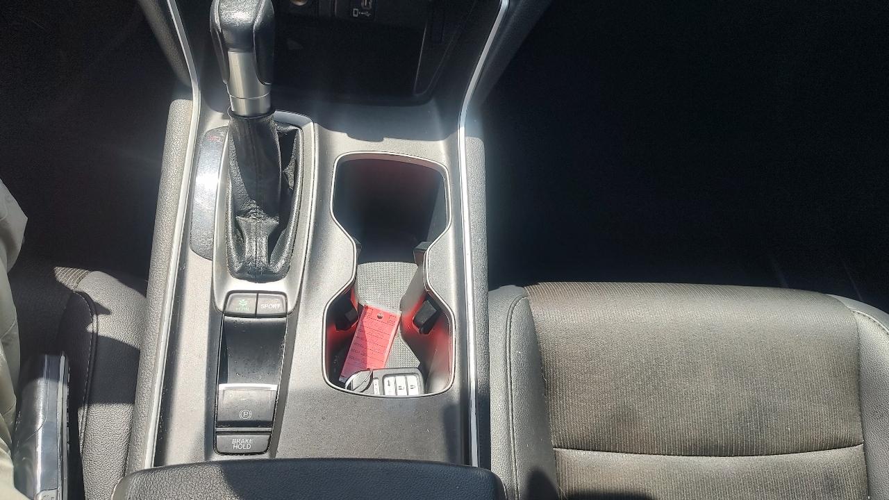 Honda Accord Sport CVT 2020