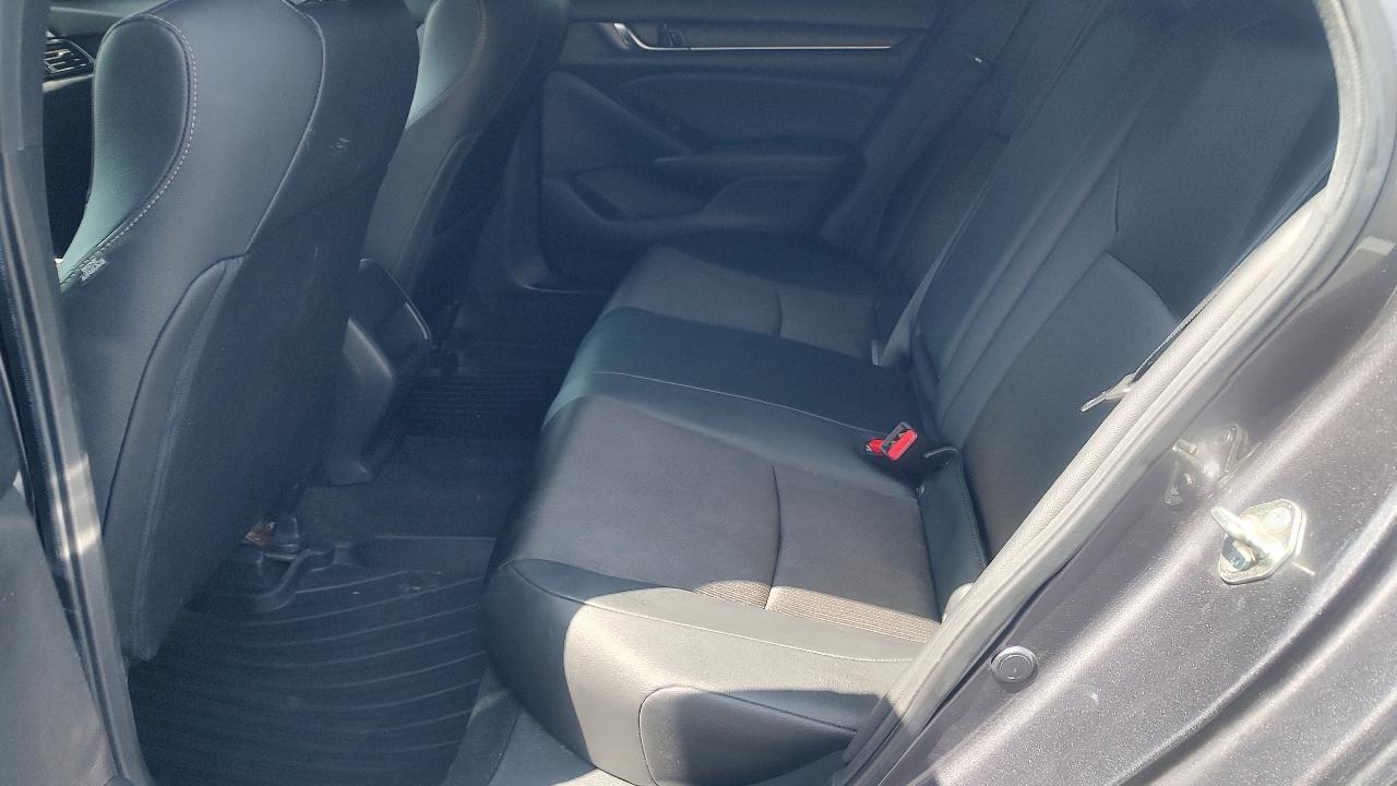 Honda Accord Sport CVT 2020