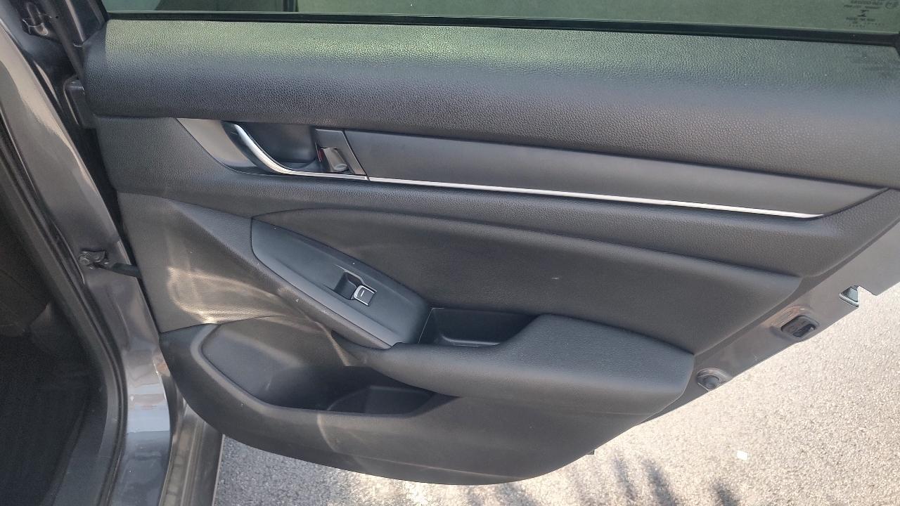 Honda Accord Sport CVT 2020