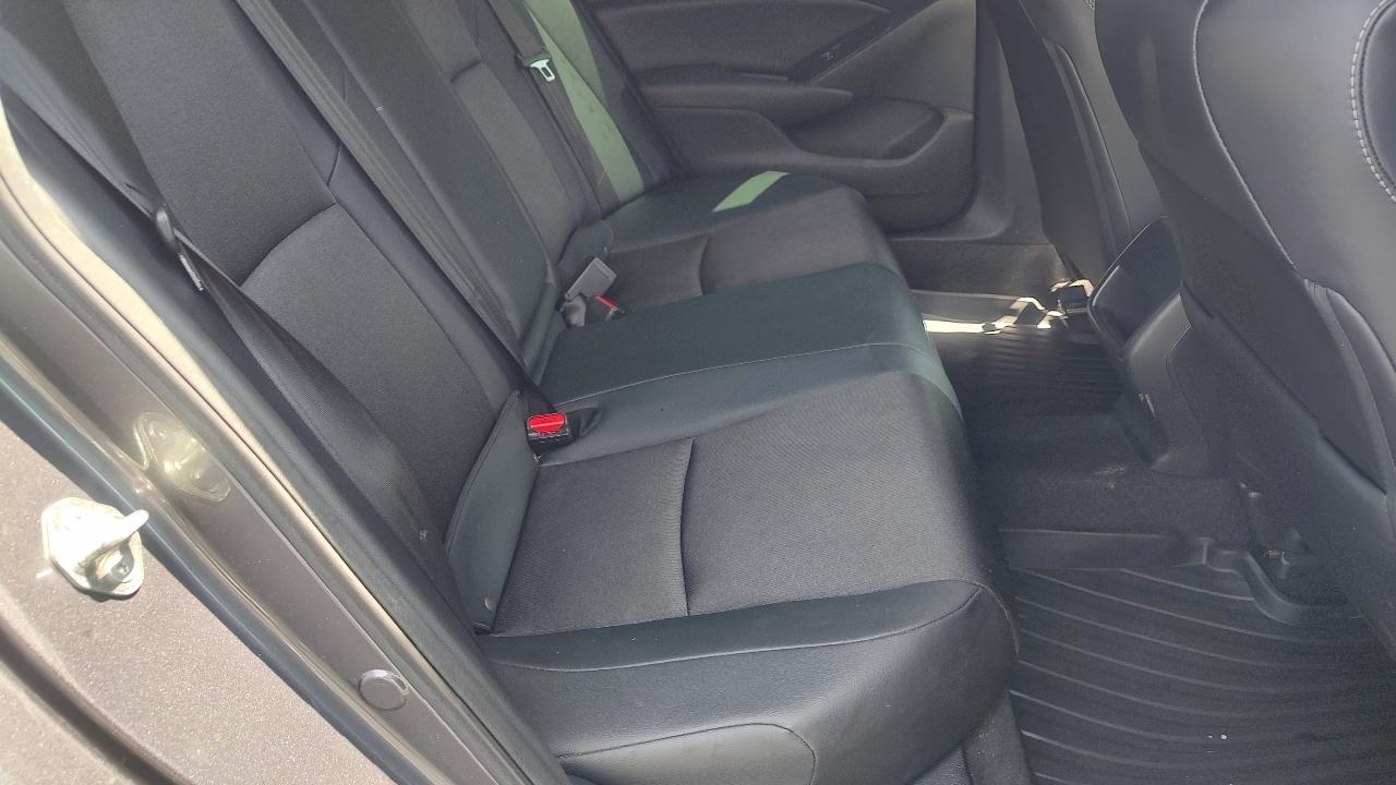 Honda Accord Sport CVT 2020