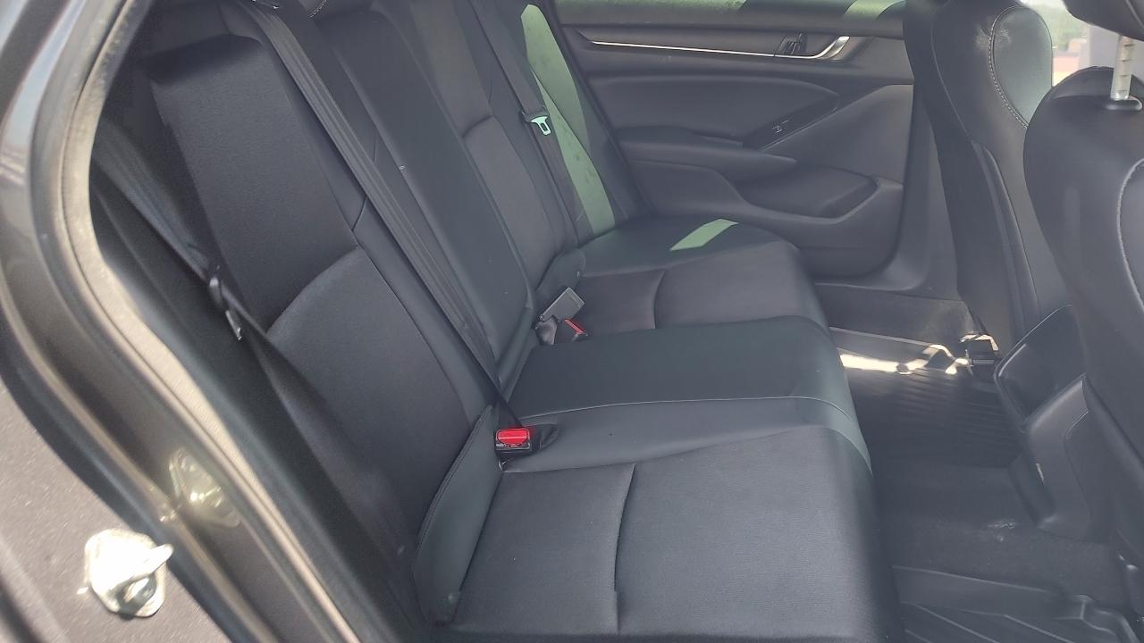Honda Accord Sport CVT 2020