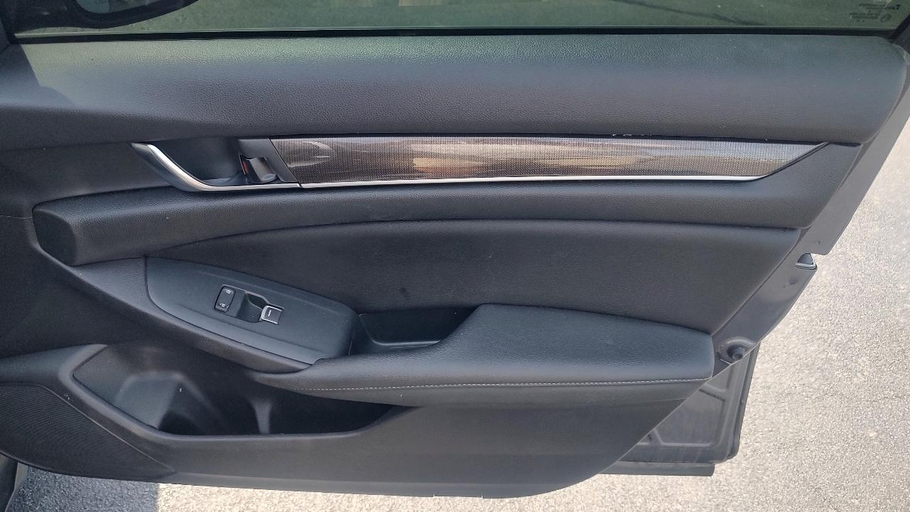 Honda Accord Sport CVT 2020