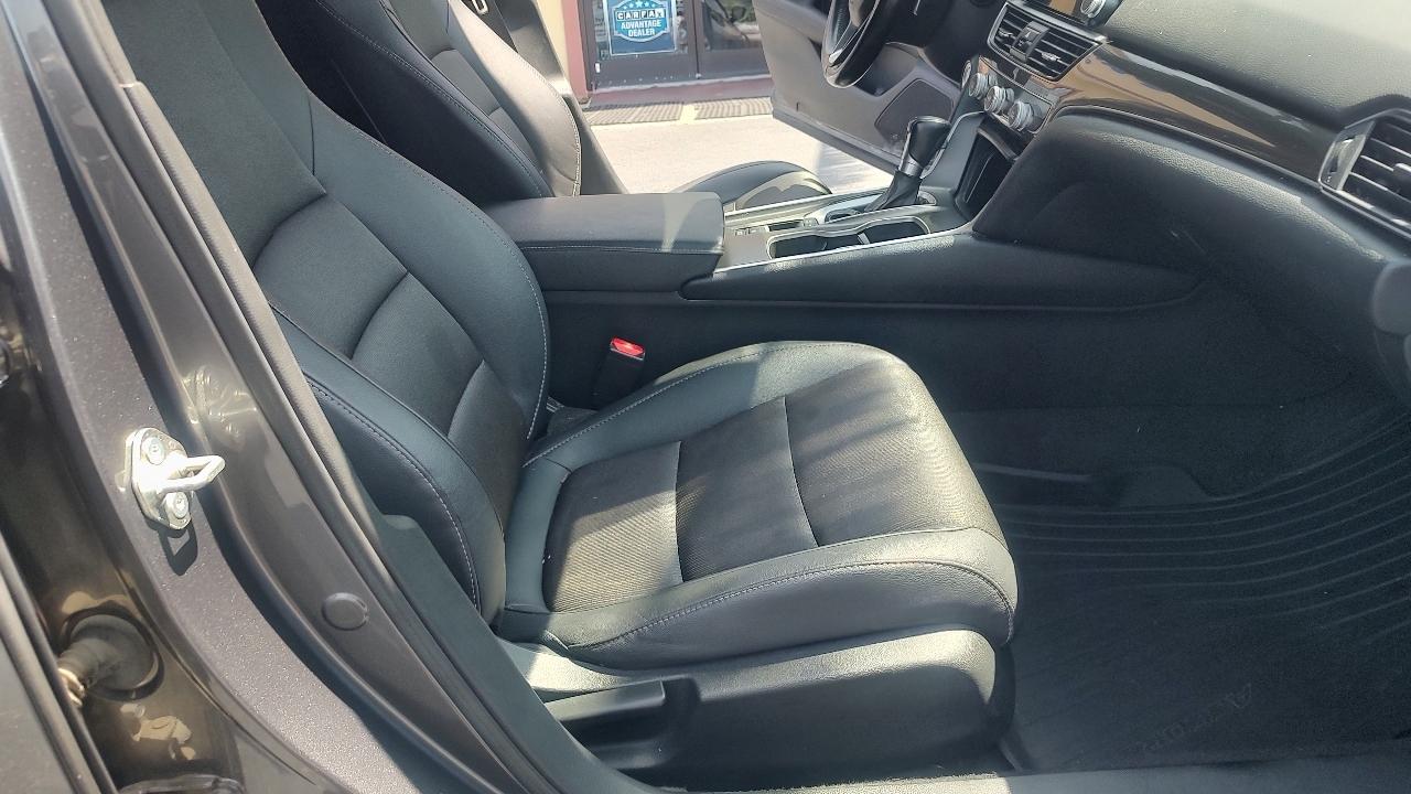 Honda Accord Sport CVT 2020