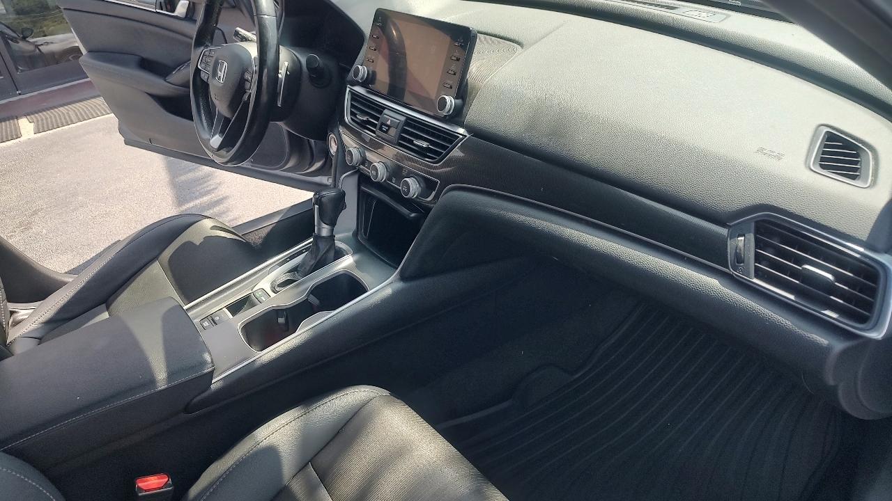 Honda Accord Sport CVT 2020