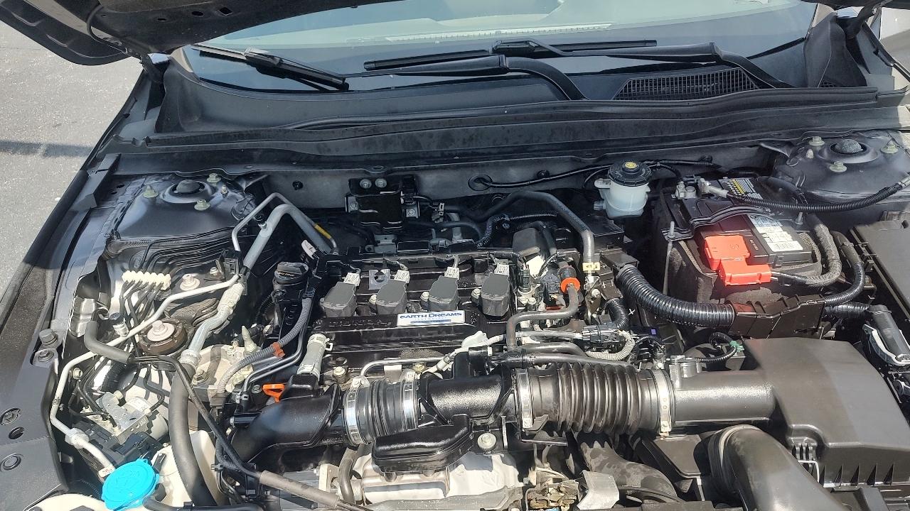 Honda Accord Sport CVT 2020