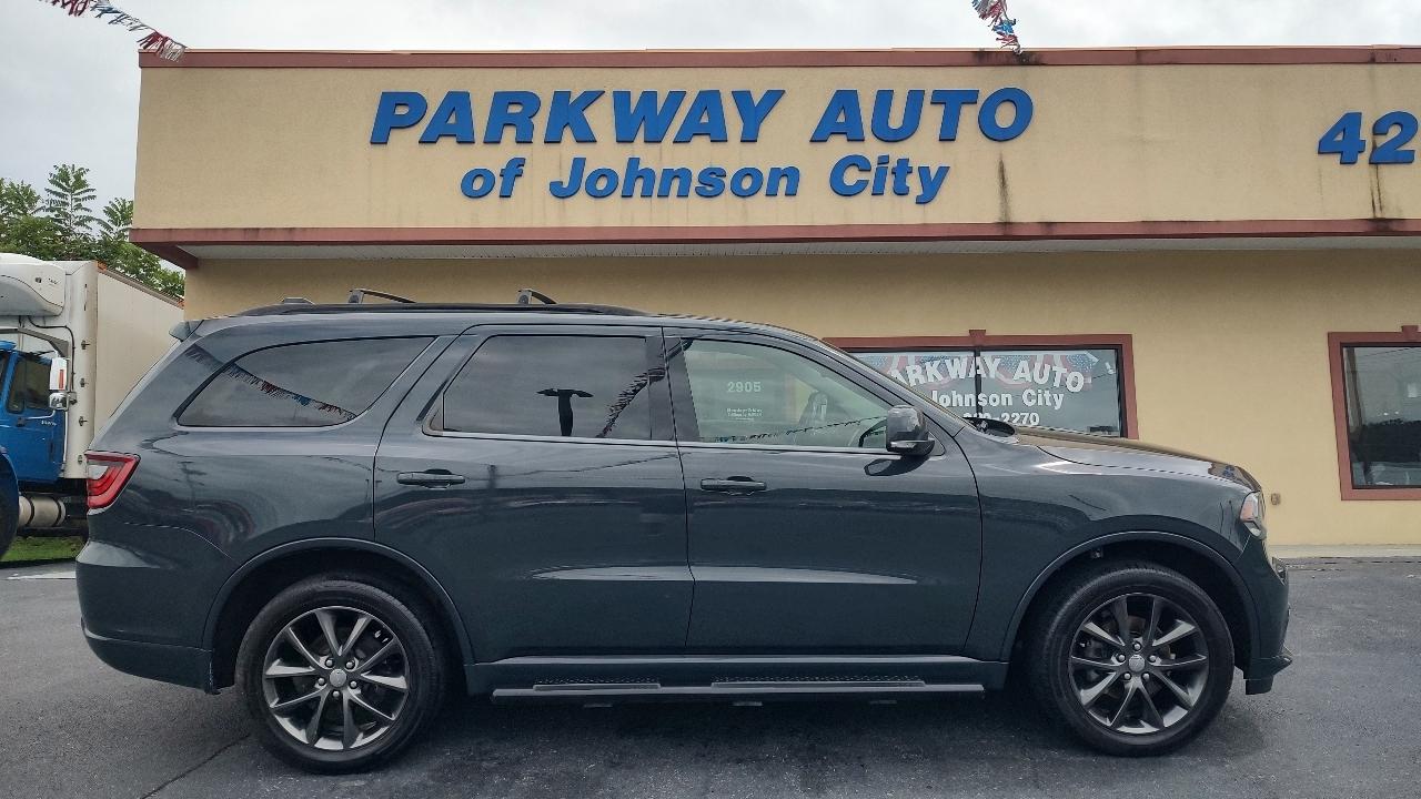 Dodge Durango GT AWD 2018