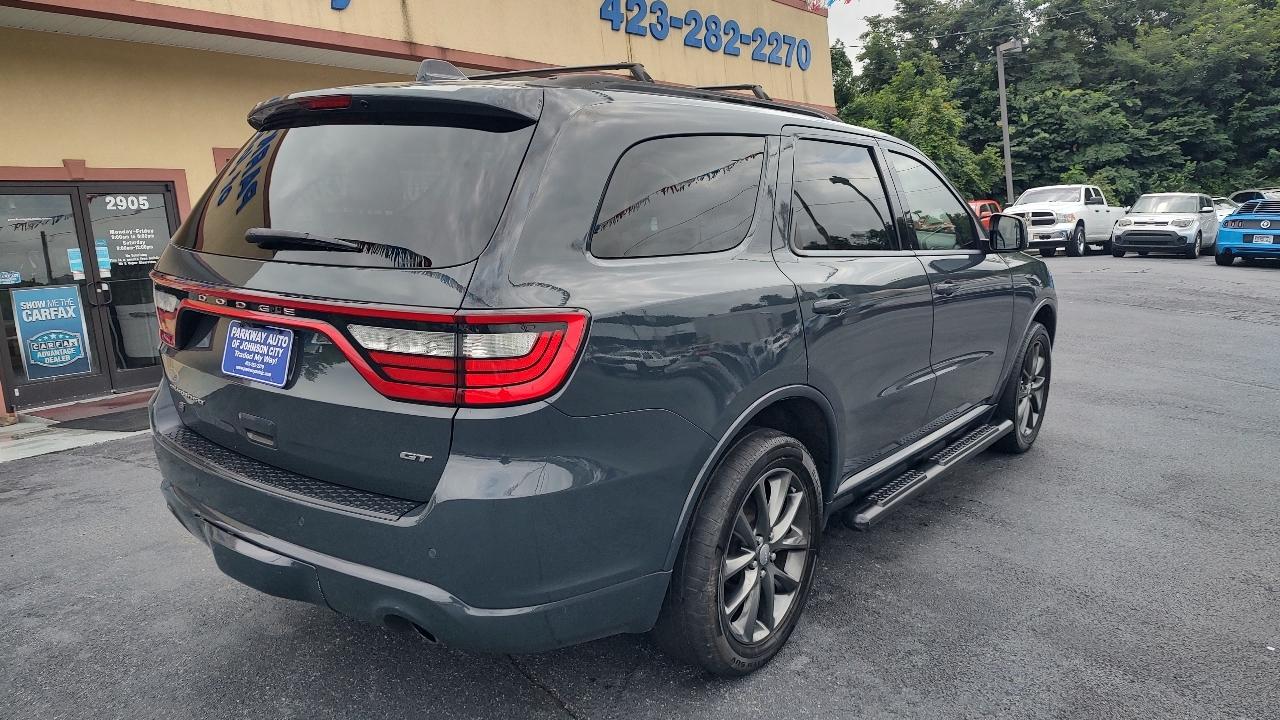 Dodge Durango GT AWD 2018