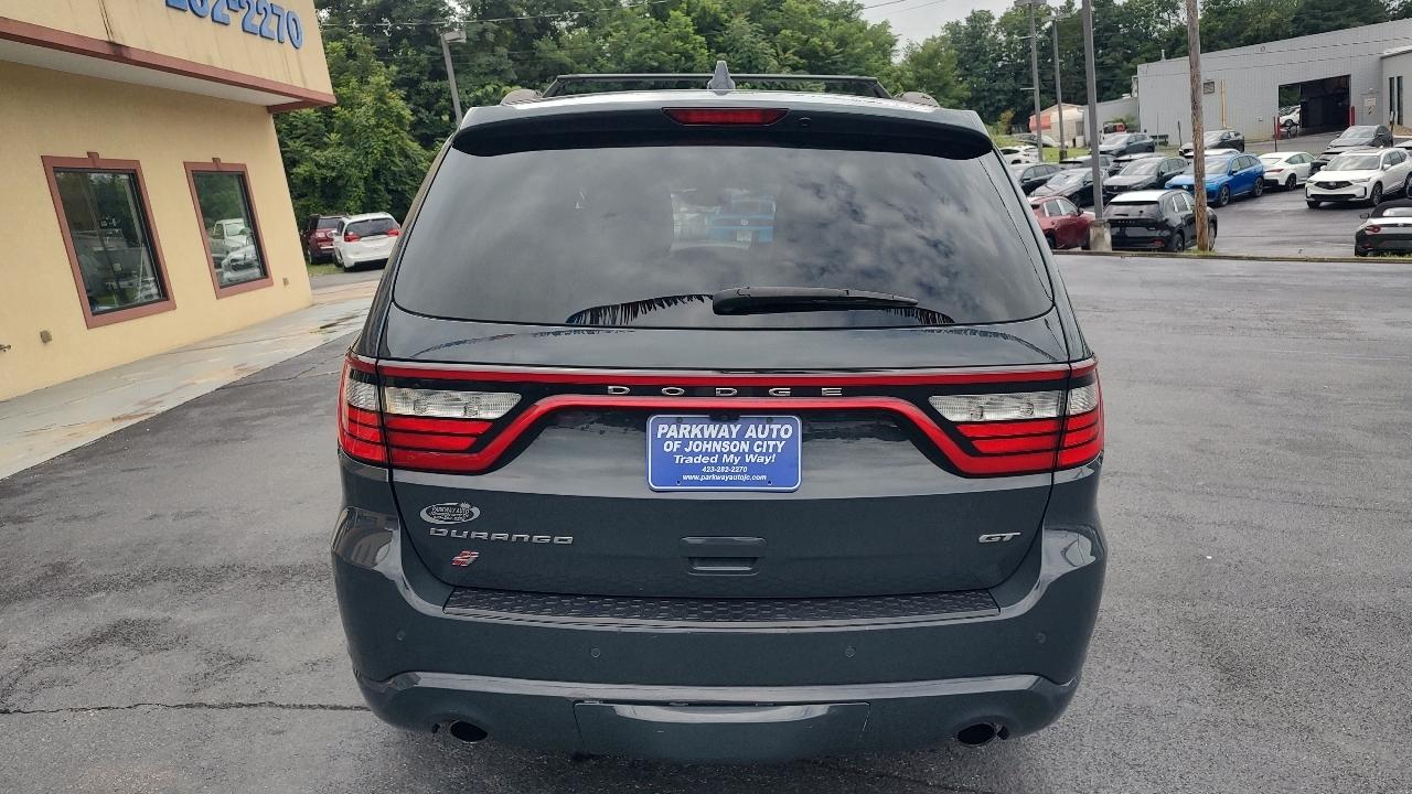 Dodge Durango GT AWD 2018