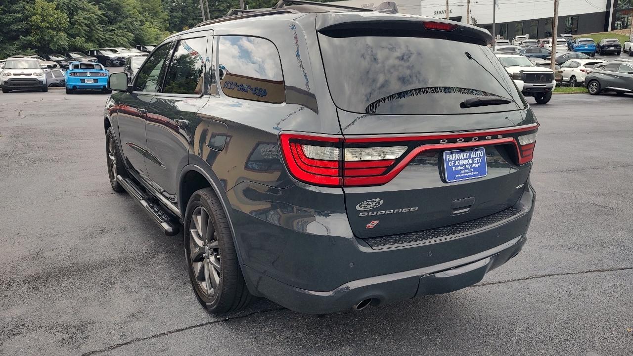 Dodge Durango GT AWD 2018