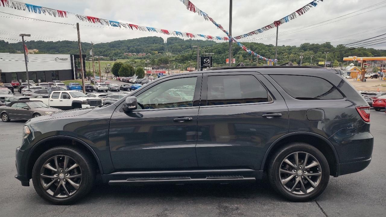 Dodge Durango GT AWD 2018