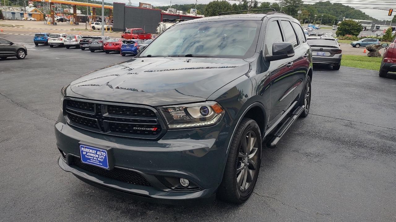 Dodge Durango GT AWD 2018