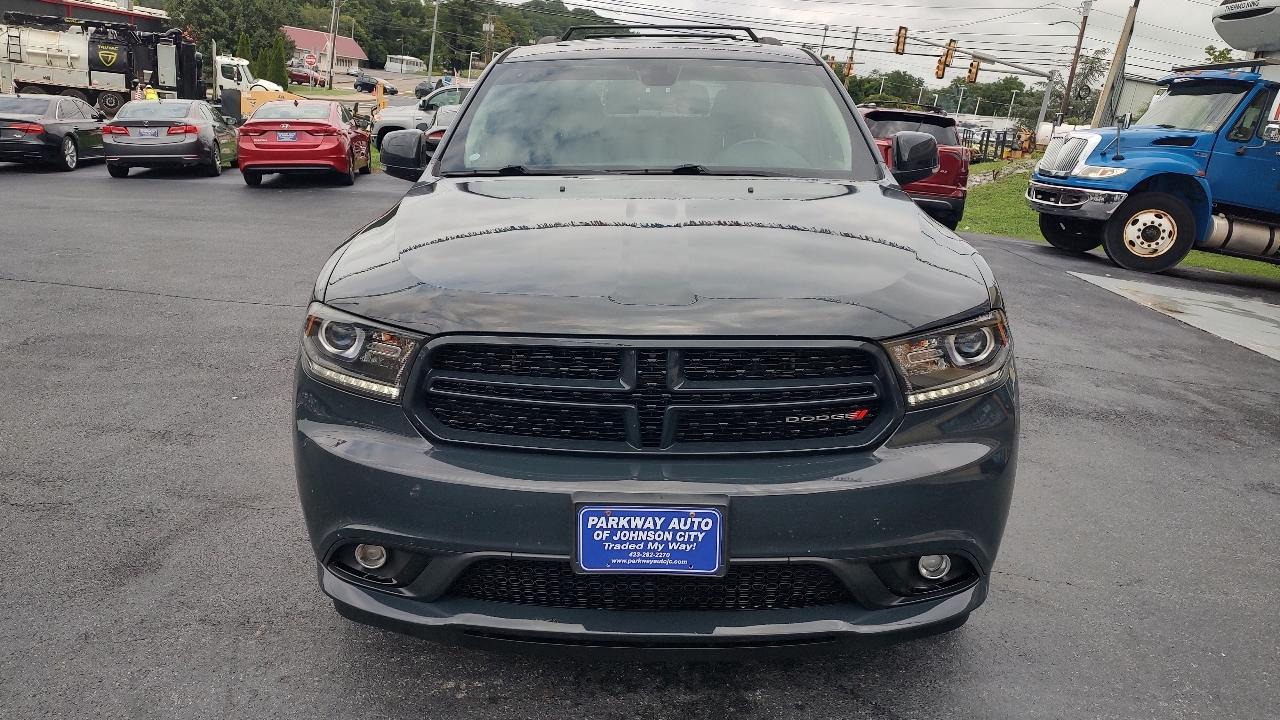 Dodge Durango GT AWD 2018