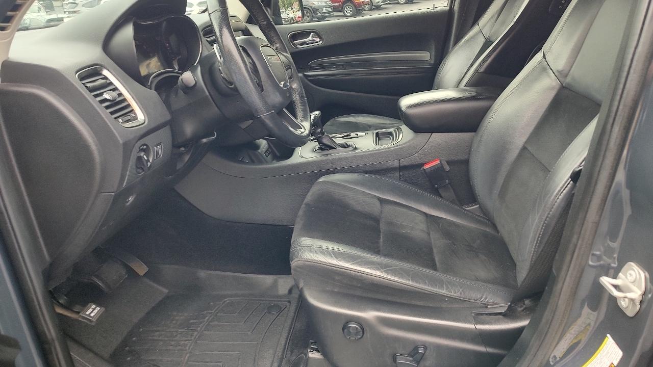 Dodge Durango GT AWD 2018